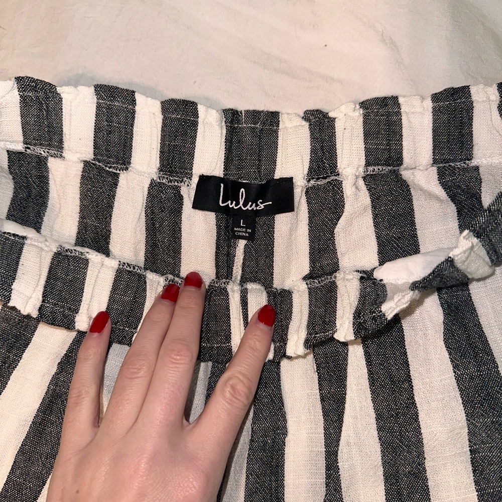 Beach pants - Picture 2 of 2